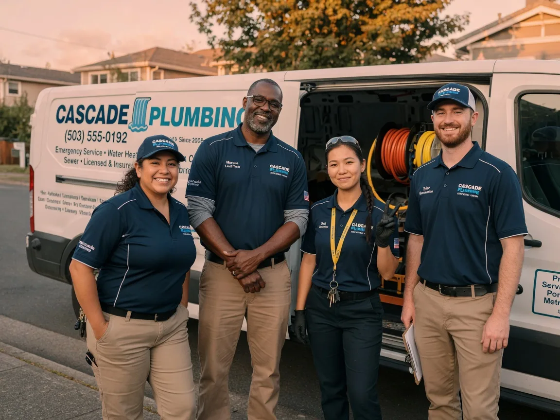 Emergency Plumber company in Oakdale, IL