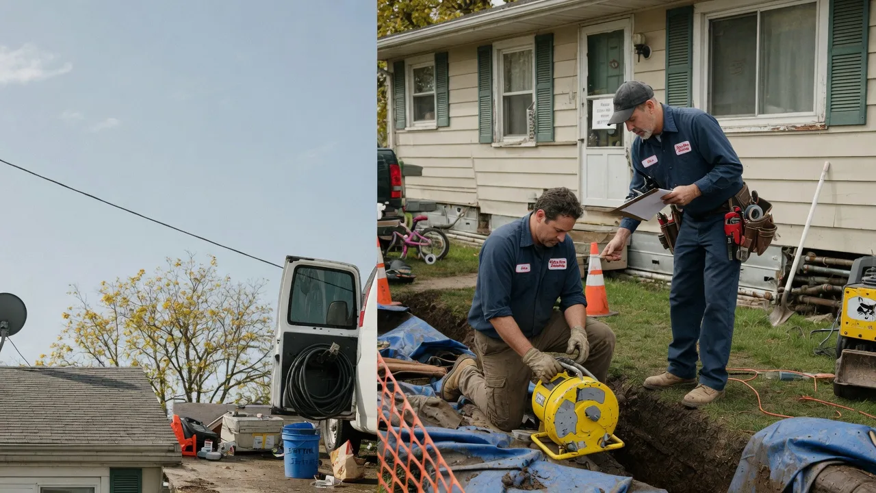 Emergency Plumber in Oakdale, IL near me